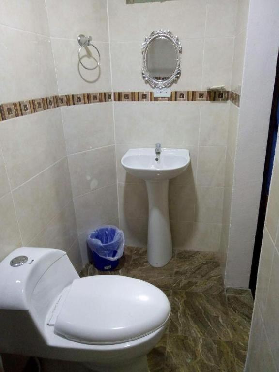 Hostal Casa El Prado Cartagena Exterior photo